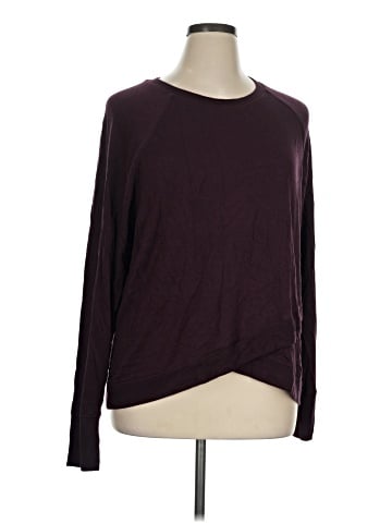 Athleta Long Sleeve T-Shirt (view 1)