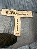 BCBGeneration 100% Cotton Blue Casual Pants Size XXS - photo 7