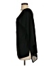 Bellatrix 100% Polyester Black 3/4 Sleeve Top Size S - photo 5