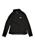 The North Face 100% Polyester Black Track Jacket Size XS (youth) - photo 1