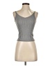Atmosphere Gray Tank Top Size 4 - photo 1