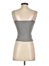 Atmosphere Gray Tank Top Size 4 - photo 2