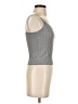 Atmosphere Gray Tank Top Size 4 - photo 4