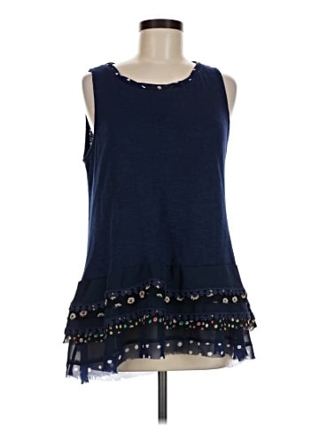 One September Sleeveless Top (view 1)