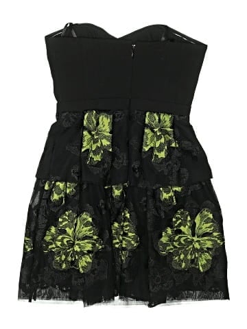 BCBGMAXAZRIA Cocktail Dress (view 2)