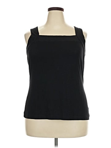 DressBarn Sleeveless Top (view 1)