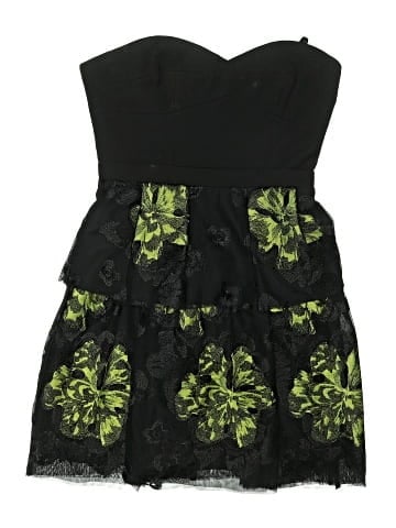 BCBGMAXAZRIA Cocktail Dress (view 1)