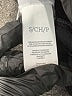 CAbi Solid Black Active Pants Size S - photo 8