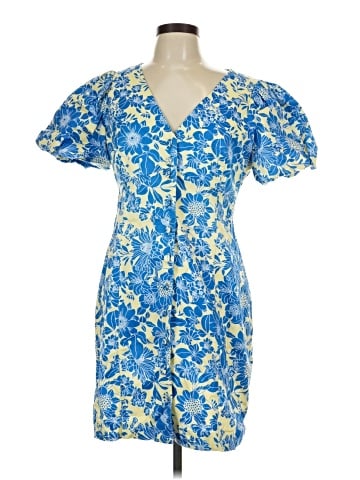J.Crew Casual Dress (view 1)