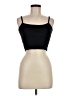 Forever 21 Black Tank Top Size M - photo 1