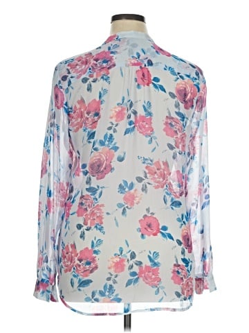 Kut from the Kloth Long Sleeve Blouse (view 2)