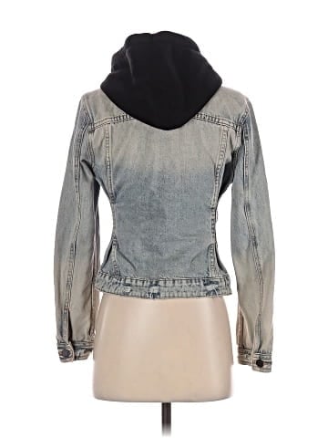 Blank NYC Denim Jacket (view 2)