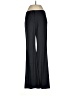 BCBGMAXAZRIA Black Wool Pants Size 6 - photo 1