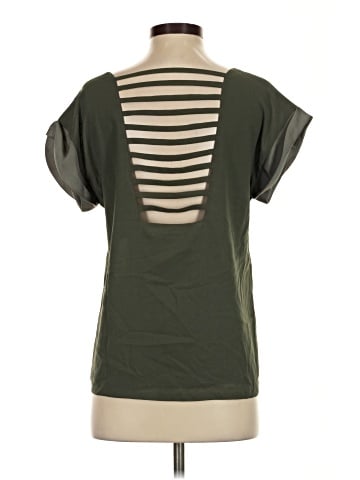 Collective Concepts Short Sleeve Top (view 2)