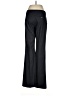 BCBGMAXAZRIA Black Wool Pants Size 6 - photo 2