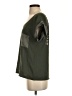 Collective Concepts 100% Polyester Green Short Sleeve Top Size S - photo 5