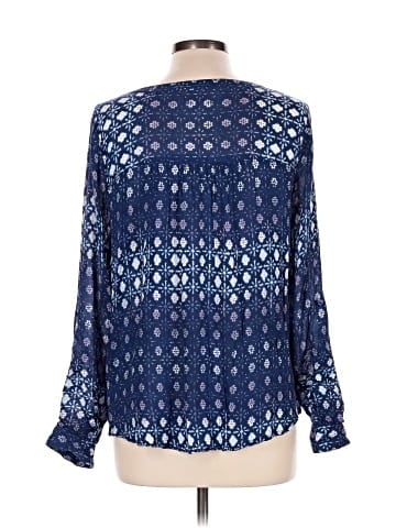 Ecote 3/4 Sleeve Blouse (view 2)