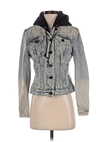 Blank NYC Denim Jacket (view 1)