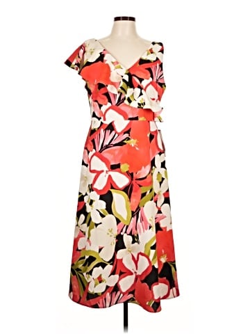 Halston Casual Dress (view 1)