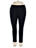 J.Jill Black Active Pants Size XL - photo 1