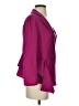 Club Monaco 100% Polyester Purple Blazer Size 4 - photo 4