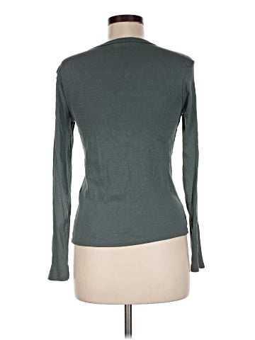 Zara Long Sleeve T-Shirt (view 2)