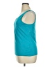 Talbots Teal Blue Tank Top Size XL Petite - photo 5