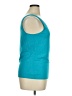 Talbots Teal Blue Tank Top Size XL Petite - photo 4