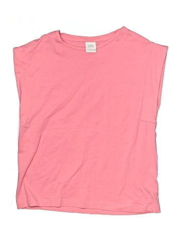 Zara Sleeveless T-Shirt (view 1)