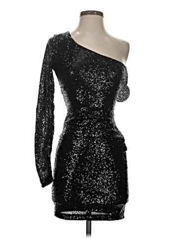 Nookie Cocktail Dress (view 1)