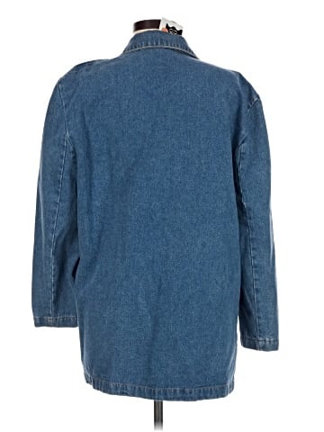 Jordache Denim Jacket (view 2)