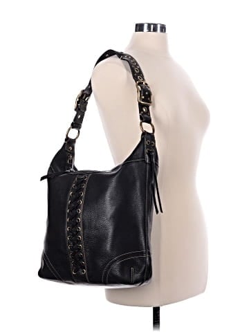 Coach Leather Shoulder Bag (view 2)