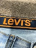 Levi's Blue Jeans Size 10 - photo 3