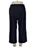 J.Jill Solid Blue Casual Pants Size XL - photo 2