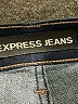 Express Jeans Blue Jeans Size 10 - photo 7