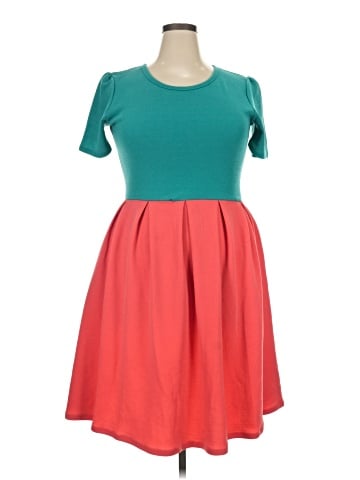Lularoe Casual Dress (view 1)