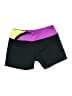 Marika Tek Color Block Purple Athletic Shorts Size M - photo 1