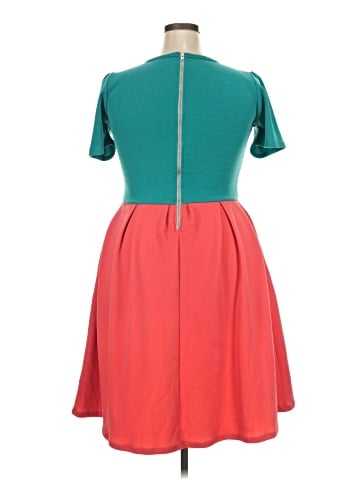 Lularoe Casual Dress (view 2)