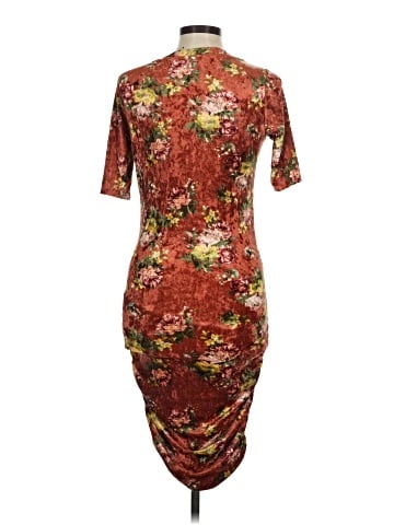 Mother Bee maternity Cocktail Dress (view 2)