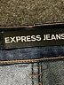 Express Jeans Blue Jeans Size 10 - photo 7