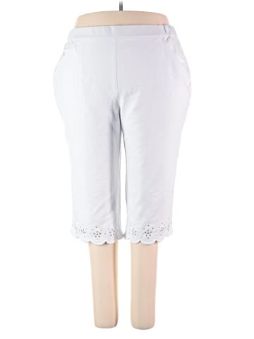 Quacker Factory Casual Pants (view 1)