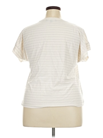 Ellen Tracy Short Sleeve T-Shirt (view 2)