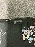 Gibson Black 3/4 Sleeve Blouse Size L - photo 7