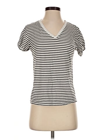 T by Alexander Wang Short Sleeve T-Shirt (view 1)
