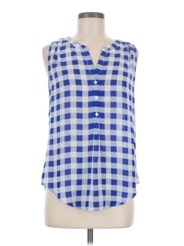 Pixley Sleeveless Blouse (view 1)
