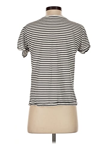 T by Alexander Wang Short Sleeve T-Shirt (view 2)