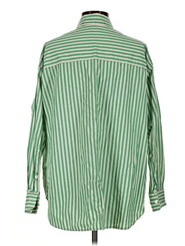Wilfred Free Long Sleeve Button-Down Shirt (view 2)