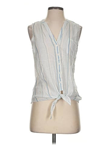 Joie Sleeveless Blouse (view 1)