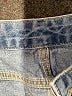 Unbranded Stripes Blue Jeans Size L - photo 7