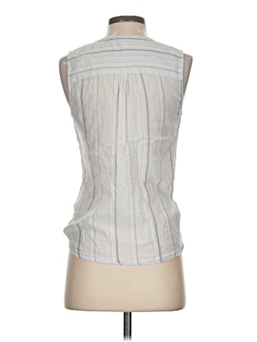 Joie Sleeveless Blouse (view 2)